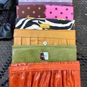 2 Miche base purses 7 shells and 1 POCKETTE